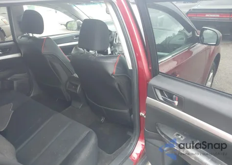 2013 Subaru Outback 2.5I Premium from USA, damaged, VIN 4S4BRCGC8D3202892